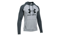 Sportstyle Triblend Pullover Hoodie "Overcast Gray / Stealth Gray / Black" 1290256 941