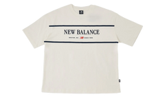 Athletics Nutical T-Shirt WMNS "Sea Salt" WT51910SST