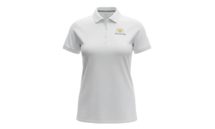 PRESIDENTS CUP GOLF POLO SHIRT WMNS "White" AF2762
