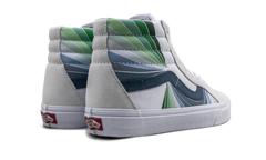 Sk8-Hi Reissue "Refract" VN0A4U3DWN8