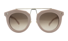 Cat Eye Sunglasses "Pink Mauve" MCM636SK-658