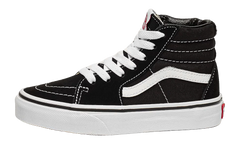 SK8-Hi GS "Black / White" VD5F6BT