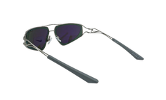 Veil Sunglasses "Silver / Green Mirror/ Infrared Mirror" EV24048 043
