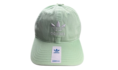 Trefoil Originals Relaxed Fit Cap "Light Green" IV1986