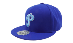 MLB Team Evolution Fitted Phillies 1950 Cap "Royal" 6HSF1837 PPH50PPPROYA