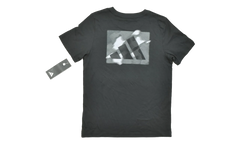 SHORT SLEEVE BLURRED CAMO TEE GS "White/ Blurred Camo" AA8115