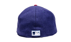 59THIRTY Anaheim Angels 1997 Cooperstown Basics Fitted Hat "Blue / Grey" 123451289764