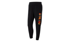 Sportswear Reissue Fleece Pants "Black / Multicolor" CW1676 010