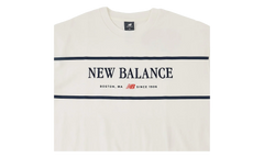 Athletics Nutical T-Shirt WMNS "Sea Salt" WT51910SST