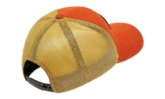 B1B HDO Patch Trucker Hat "Auburn / Sulfide" FOS900906 7CP
