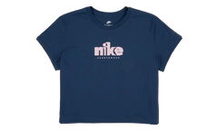 NSW Club SS Tee WMNS "Mystic Navy" IH7448 461