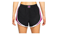 Icon Clash Textured Tempo Running Shorts WMNS "Black / Pink" DM7393 010