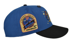 59FIFTY Baltimore Orioles 30th Anniversary Fitted Hat "Blue / Black Celestial" NE434