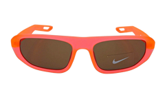 NV04 Sunglasses "Bright Crimson / Brown" DZ7376 639