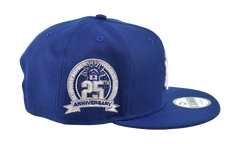 9FIFTY New York Yankees 25th Anniversary Strapback "Songbird Blue" 70975930