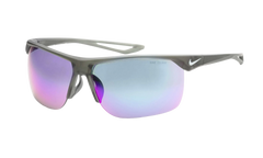Trainer M Sunglasses "Matte Mineral Spruce / Grey / Turqoise Mirror" EV1013 304