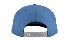 9FIFTY Montreal Expos 1982 All Star Game A Frame Snapback Hat "Indigo" NE167
