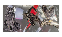 Animal Pins (3 Pieces) "Multicolor" GS049