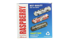 RH Med Bandaids "Multi" GV007