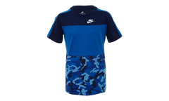 Sportswear T-Shirt GS "Royal Blue" 923664 478
