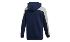 Originals Trefoil Hoodie GS "Collegiate Navy / Medium Grey Heather" CE1085