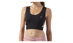 Elevated Foundation Sports Bra WMNS "Black" CD8181