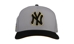 9FIFTY New York Yankees 1999 World Series A Frame Snapback Hat "Lightning" NE291