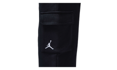 AIR JORDAN Y2K FLEECE CARGO PANTS GS "Black" 45D351 023