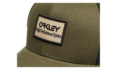 B1B HDO Patch Trucker Hat "New Dark Brush" FOS900906 86L