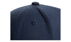 Originals Trefoil Chain Snap Back Hat "Collegiate Navy" CI1357