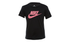 Sportswear Essentials Tee GS "Black / Pink" AR1739 010