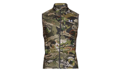Off Grid Zephyr Fleece Camo Vest "Forest Camo / White" 1316864 940