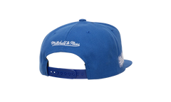 MLB Blurred Vision Snapback Cap "Los Angeles Dodgers - Blue" HHSS7657 LADYYPPPBLUE