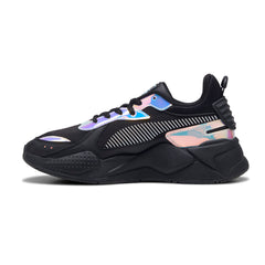 Rs-X Metallic Lace Up Sneakers