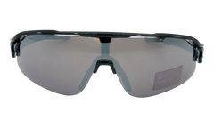 Flyfree Shield Team Sunglasses "Black / Road Chrome Mirror" IF1107X 010