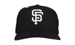 59FIFTY San Francisco Giants 2010 World Series Fitted Hat "Black / White" NE366