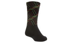 Jordan Spike 40 Shorts Socks "Black" 724932 014