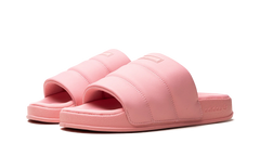 Adilette Essential Slide WMNS "Super Pop" HQ2055
