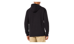 Teddy Full Zip Hoodie "Blackout / Ultra Purple" FOA403057 9EB