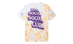 Quest For Love Tee "White / Multicolor" ASSC021