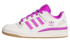 Forum Low CL Wmns "White / Purple" JR0474