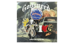 New York Pins (3 Pieces) "Multicolor" GS046