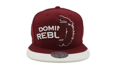 Branded Sports World Dominican Republic Cap "Maroon" MH77J0 MNN 7 FEU
