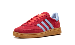 Handball Spezial WMNS "Lucid Red Glow Blue Gum" JR3607