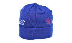 New York Giants Identity Cuffed Knit Beanie "Royal" 60268022