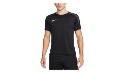 Strike Dri-Fit Short-Sleeve Soccer Top "Black / Black / Anthracite / White" FN2399 010