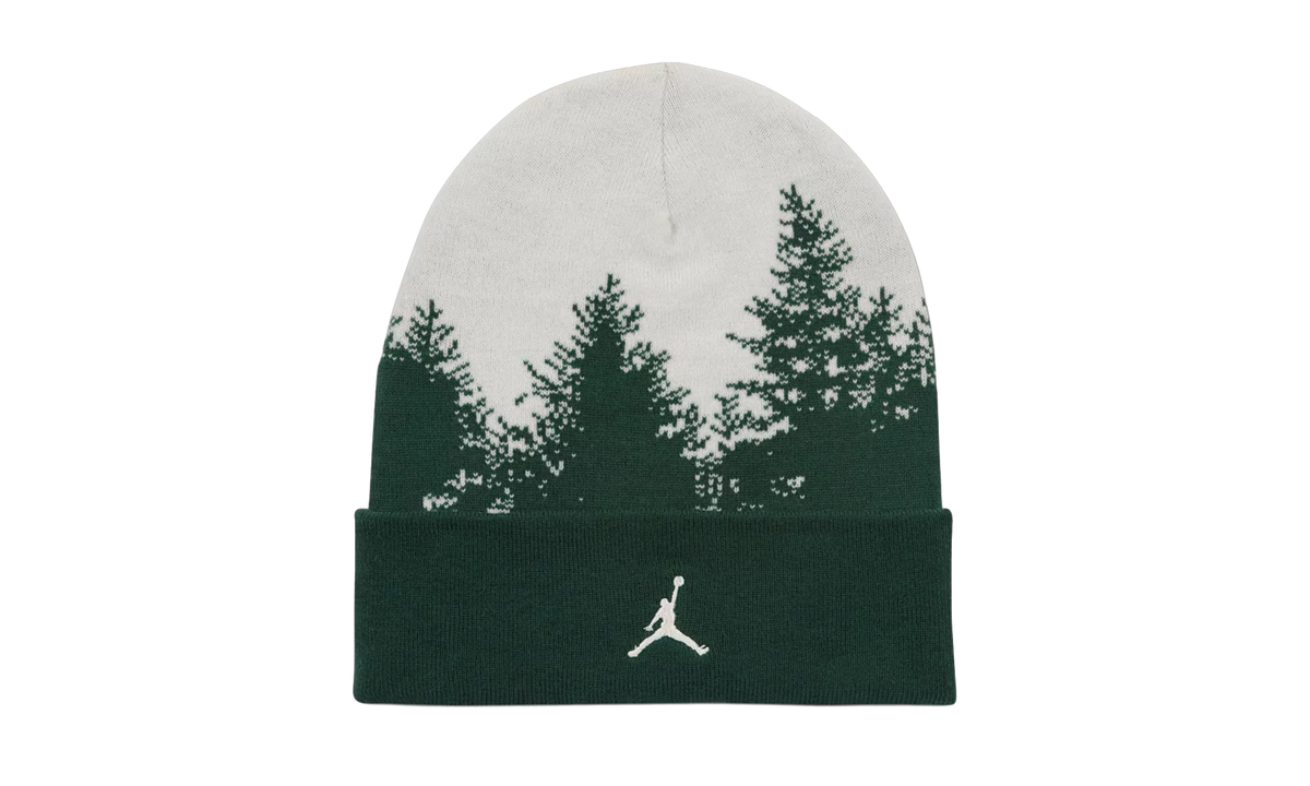 Jordan Peak Beanie "Sail Midnight Green'" HV1077 133