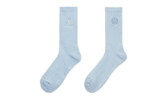Air Jordan Crew Socks "J Balvin - 'Blue'" DR9817 400