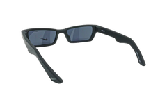 Lucent Boost Sunglasses "Matte Black / Grey" EV24051 010