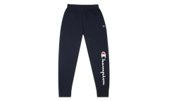 Powerblend Fleece Jogger Script Logo Pants "Navy" GF22H 586296NYC